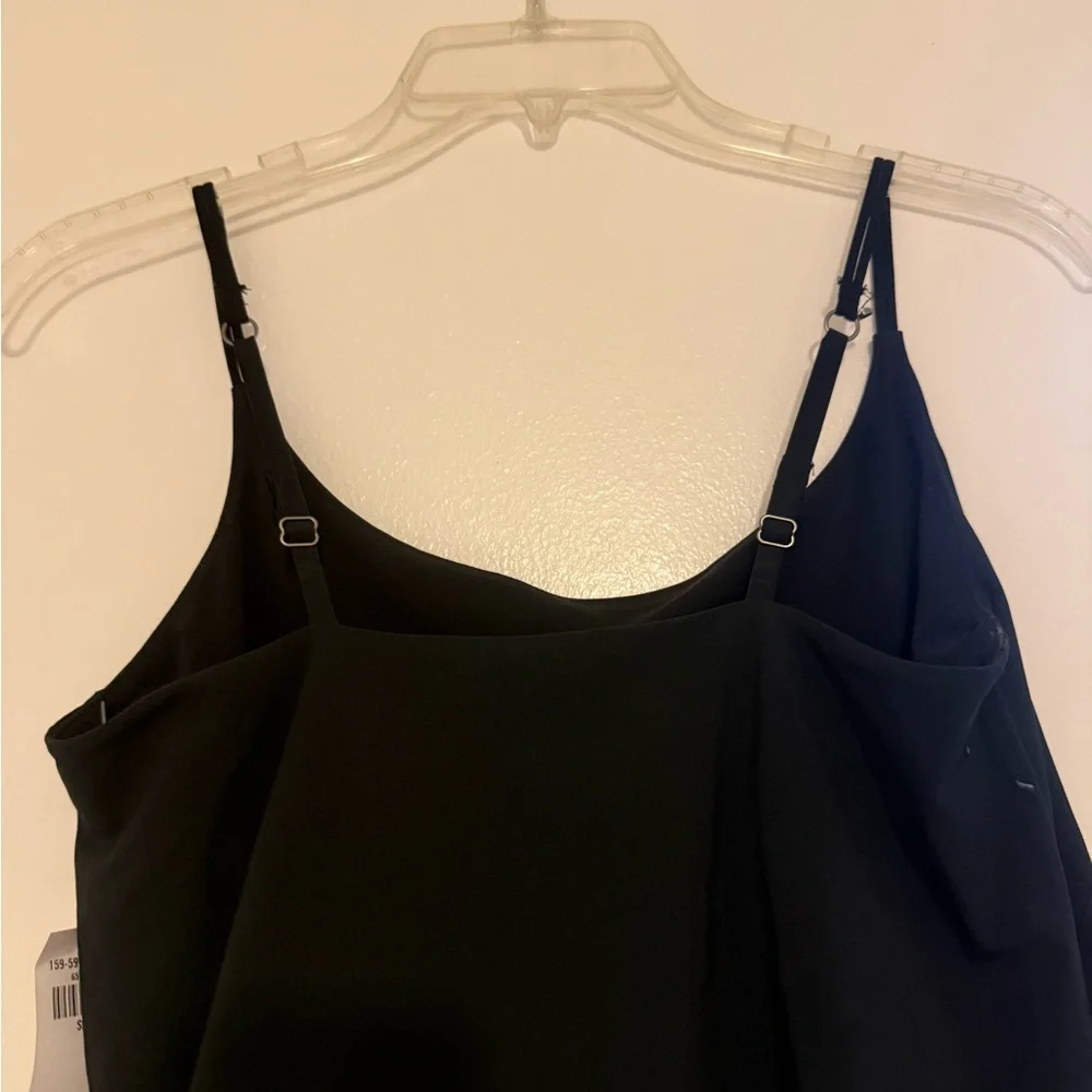 Abercrombie & Fitch Black Mini Dress - Picture 4 of 5